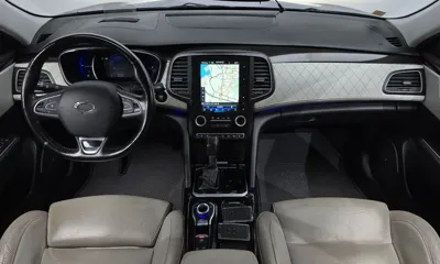 Renault-KoreaSamsung SM6 2016, 147550 км, за 99990000 KRW - фото 7