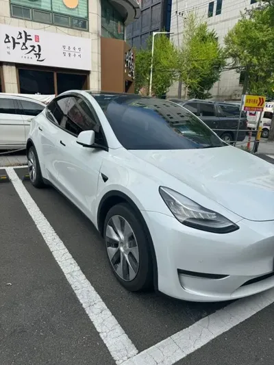 Tesla Model Y 2022, 108000 км, за 11530000 KRW - фото 5