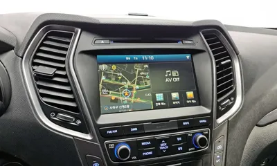 Hyundai Santafe 2015, 96230 км, за 11500000 KRW - фото 15