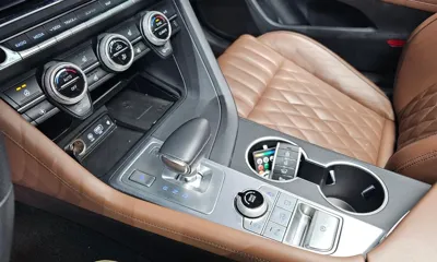 Genesis G70 2019, 138804 км, за 16700000 KRW - фото 9