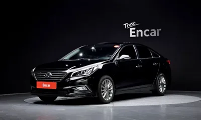 Hyundai Sonata · 2016 год