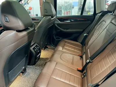 BMW X3 2019, 100000 км, за 119800 CNY - фото 6