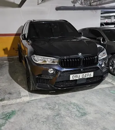 BMW X5 2015, 98350 км, за 41800000 KRW - фото 12