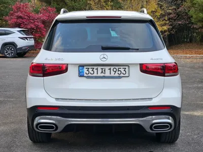 Mercedes-Benz GLB-Class 2020, 78610 км, за 25990000 KRW - фото 4