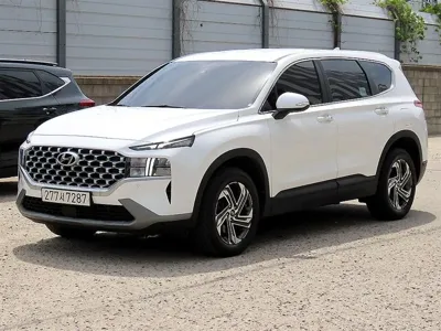Hyundai Santafe 2021, 111956 км, за 18200000 KRW - фото 2