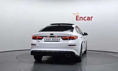 Kia K5 2019, 82517 км, за 13900000 KRW - фото 4