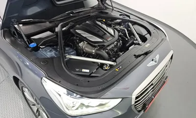 Genesis EQ900 2016, 251263 км, за 14500000 KRW - фото 6