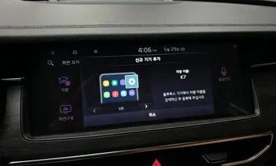 Kia K7 2020, 108322 км, за 17000000 KRW - фото 29