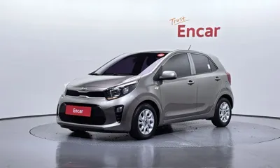 Kia Morning · 2018 год