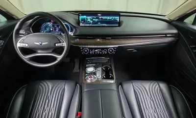 Genesis G80 2022, 84987 км, за 30400000 KRW - фото 7