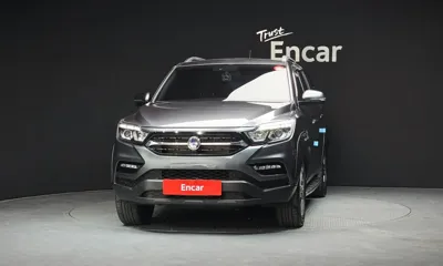 KG_Mobility_Ssangyong Rexton 2020, 63761 км, за 14500000 KRW