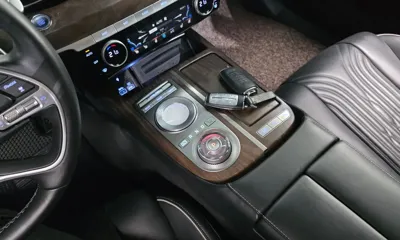 Genesis G80 2021, 136576 км, за 28900000 KRW - фото 9