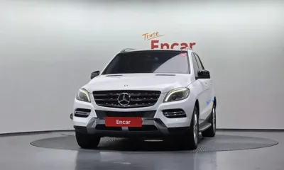 Mercedes-Benz M-Class 2015, 168539 км, за 14500000 KRW