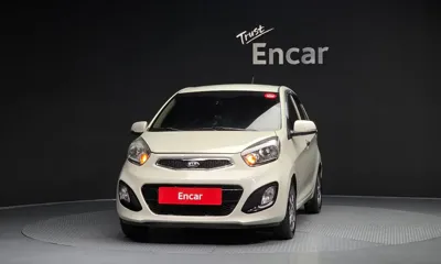 Kia Morning 2014, 86814 км, за 4000000 KRW