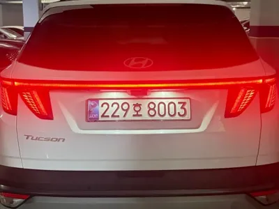 Hyundai Tucson 2024, 19779 км, за 27370000 KRW