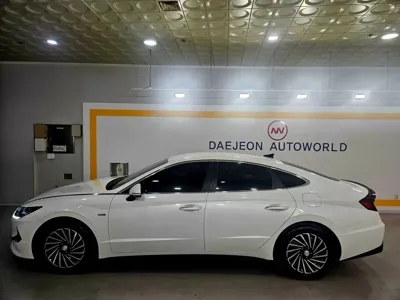 Hyundai Sonata 2020, 87389 км, за 18700000 KRW - фото 5