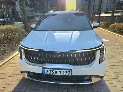 Kia Canival 2025, 39000 км, за 32650000 KRW - фото 2