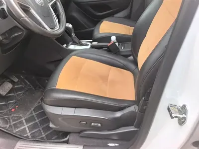 Buick Encore 2015, 64100 км, за 28700 CNY - фото 9