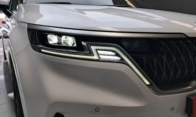 Kia Canival 2021, 65039 км, за 22400000 KRW - фото 22