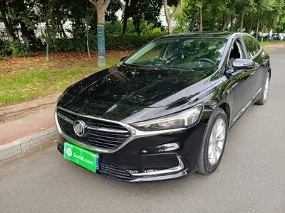 Buick LaCrosse · 2023 год
