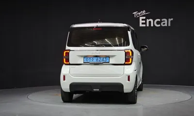 Kia Ray 2025, 17200 км, за 22800000 KRW