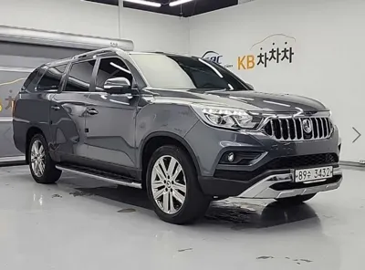 KG_Mobility_Ssangyong Rexton 2019, 151752 км, за 13900000 KRW - фото 4