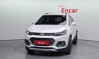 ChevroletGMDaewoo Trax 2017, 143702 км, за 5000000 KRW