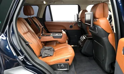 Land Rover Range Rover 2016, 104128 км, за 41990000 KRW - фото 11