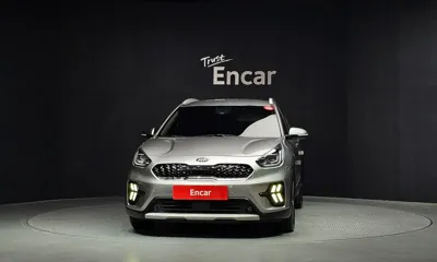 Kia Niro 2020, 132828 км, за 14600000 KRW
