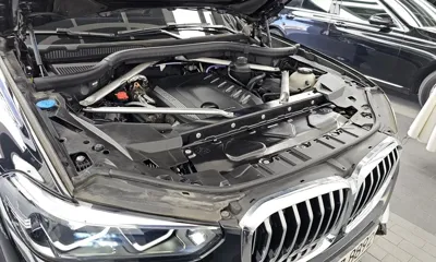 BMW X5 2021, 79670 км, за 51900000 KRW - фото 6