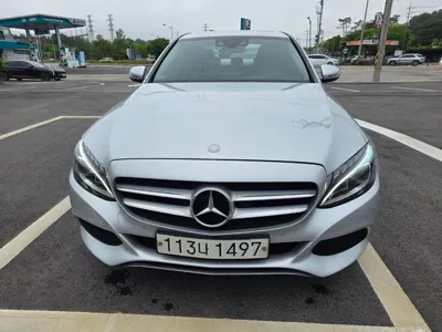 Mercedes-Benz C-Class 2017, 130657 км, за 15800000 KRW