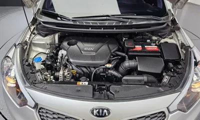 Kia K3 2015, 72534 км, за 6500000 KRW - фото 6