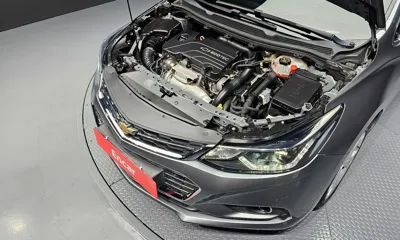 ChevroletGMDaewoo Cruze 2017, 56482 км, за 7800000 KRW - фото 6