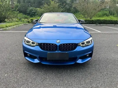 BMW 4 Series 2018, 75000 км, за 148000 CNY