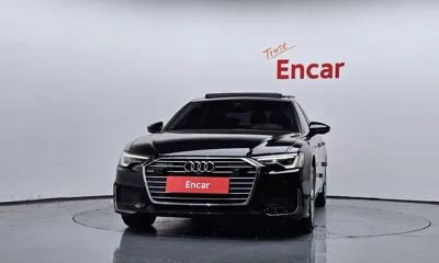 Audi A6 2021, 48346 км, за 24990000 KRW