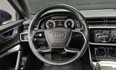 Audi A6 2023, 57229 км, за 33000000 KRW - фото 13