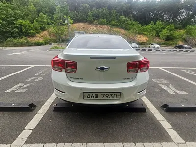 ChevroletGMDaewoo Malibu 2015, 143775 км, за 4690000 KRW