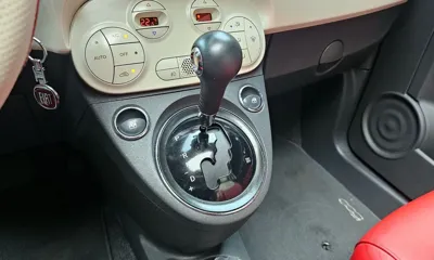 Fiat 500 2013, 79850 км, за 11500000 KRW - фото 9