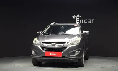 Hyundai Tucson 2011, 77409 км, за 5500000 KRW