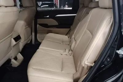 Toyota Highlander 2015, 69100 км, за 82860.45 CNY - фото 20