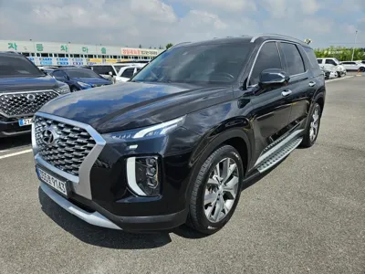 Hyundai Palisade · 2022 год