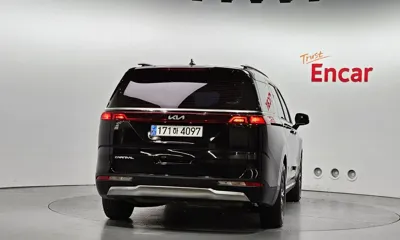 Kia Canival 2023, 48022 км, за 29100000 KRW