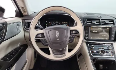 Lincoln Continental 2017, 77505 км, за 19000000 KRW - фото 12