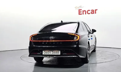 Hyundai Sonata 2022, 131129 км, за 13990000 KRW - фото 4