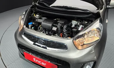 Kia Morning 2016, 67776 км, за 6600000 KRW - фото 6