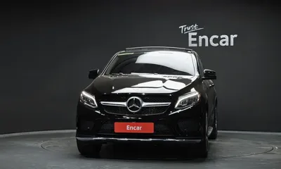 Mercedes-Benz GLE-Class 2017, 130064 км, за 32300000 KRW - фото 3