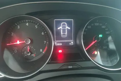 Volkswagen Magotan 2019, 123900 км, за 90453.78 CNY - фото 14