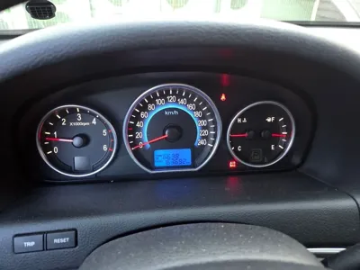 Hyundai Veracruz 2009, 160000 км, за 5800000 KRW - фото 8