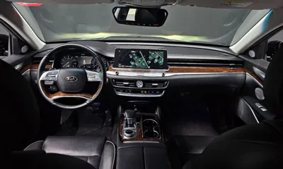 Kia K9 2021, 124793 км, за 23500000 KRW - фото 7