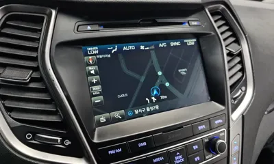 Hyundai Santafe 2016, 189420 км, за 9700000 KRW - фото 14